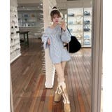 【one after another】ケーブルミニワンピース | NICE CLAUP / OLIVE des OLIVE　OUTLET | 詳細画像33 