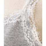 【one after another】【セットアップ可能】レース付きカットキャミ… | NICE CLAUP / OLIVE des OLIVE OUTLET | 詳細画像25