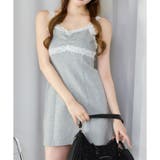 グレー | 【one after another】【セットアップ可能】レース付きカットキャミ… | NICE CLAUP / OLIVE des OLIVE OUTLET