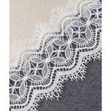 【one after another】レースボウタイニットセットアップ | NICE CLAUP / OLIVE des OLIVE　OUTLET | 詳細画像21 