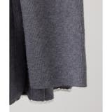 【one after another】レースボウタイニットセットアップ | NICE CLAUP / OLIVE des OLIVE　OUTLET | 詳細画像22 