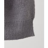 【one after another】リボン付きオフショルニットワンピ | NICE CLAUP / OLIVE des OLIVE OUTLET | 詳細画像28