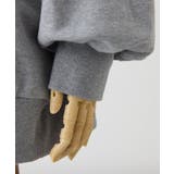 【one after another】オフショルパーカーワンピ | NICE CLAUP / OLIVE des OLIVE　OUTLET | 詳細画像15 