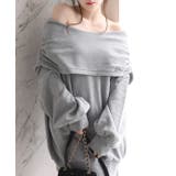 【one after another】オフショルパーカーワンピ | NICE CLAUP / OLIVE des OLIVE　OUTLET | 詳細画像25 