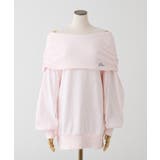 【one after another】オフショルパーカーワンピ | NICE CLAUP / OLIVE des OLIVE　OUTLET | 詳細画像35 