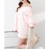 【one after another】オフショルパーカーワンピ | NICE CLAUP / OLIVE des OLIVE　OUTLET | 詳細画像36 