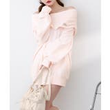 【one after another】オフショルパーカーワンピ | NICE CLAUP / OLIVE des OLIVE　OUTLET | 詳細画像42 