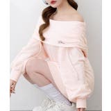 【one after another】オフショルパーカーワンピ | NICE CLAUP / OLIVE des OLIVE　OUTLET | 詳細画像43 