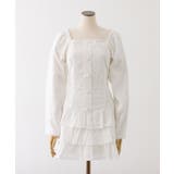 【one after another】【Denim | NICE CLAUP / OLIVE des OLIVE　OUTLET | 詳細画像2 