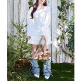 【one after another】【Denim | NICE CLAUP / OLIVE des OLIVE　OUTLET | 詳細画像4 