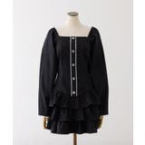 【one after another】【Denim | NICE CLAUP / OLIVE des OLIVE　OUTLET | 詳細画像12 