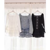 【one after another】【Denim | NICE CLAUP / OLIVE des OLIVE　OUTLET | 詳細画像13 