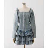 【one after another】【Denim | NICE CLAUP / OLIVE des OLIVE　OUTLET | 詳細画像24 