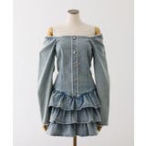 【one after another】【Denim | NICE CLAUP / OLIVE des OLIVE　OUTLET | 詳細画像25 