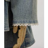 【one after another】【Denim | NICE CLAUP / OLIVE des OLIVE　OUTLET | 詳細画像30 