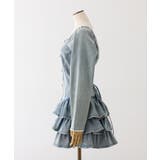 【one after another】【Denim | NICE CLAUP / OLIVE des OLIVE　OUTLET | 詳細画像31 