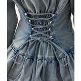 【one after another】【Denim | NICE CLAUP / OLIVE des OLIVE　OUTLET | 詳細画像33 