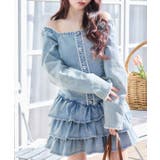 【one after another】【Denim | NICE CLAUP / OLIVE des OLIVE　OUTLET | 詳細画像37 