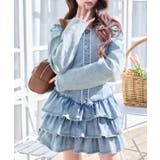 【one after another】【Denim | NICE CLAUP / OLIVE des OLIVE　OUTLET | 詳細画像41 