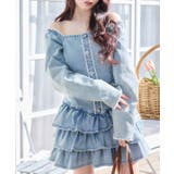 ブルー | 【one after another】【Denim | NICE CLAUP / OLIVE des OLIVE　OUTLET