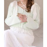 【one after another】シャーリングワンピ | NICE CLAUP / OLIVE des OLIVE OUTLET | 詳細画像3