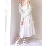 【one after another】シャーリングワンピ | NICE CLAUP / OLIVE des OLIVE OUTLET | 詳細画像5