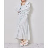 【one after another】シャーリングワンピ | NICE CLAUP / OLIVE des OLIVE OUTLET | 詳細画像13