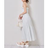 【one after another】シャーリングワンピ | NICE CLAUP / OLIVE des OLIVE OUTLET | 詳細画像18