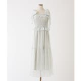 【one after another】シャーリングワンピ | NICE CLAUP / OLIVE des OLIVE OUTLET | 詳細画像31
