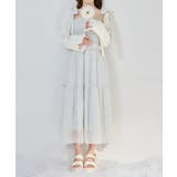 【one after another】シャーリングワンピ | NICE CLAUP / OLIVE des OLIVE OUTLET | 詳細画像24