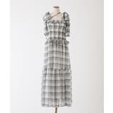 【one after another】シャーリングワンピ | NICE CLAUP / OLIVE des OLIVE OUTLET | 詳細画像26