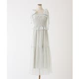 【one after another】シャーリングワンピ | NICE CLAUP / OLIVE des OLIVE OUTLET | 詳細画像20