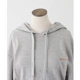 【one after another】ウエストレースアップパーカーワンピ | NICE CLAUP / OLIVE des OLIVE OUTLET | 詳細画像22