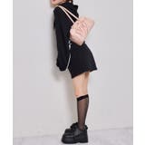 【one after another】ウエストレースアップパーカーワンピ | NICE CLAUP / OLIVE des OLIVE OUTLET | 詳細画像18