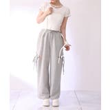 【one after another】チュールロゴT | NICE CLAUP / OLIVE des OLIVE　OUTLET | 詳細画像7 
