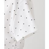 【one after another】チュールロゴT | NICE CLAUP / OLIVE des OLIVE　OUTLET | 詳細画像33 