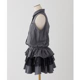 【one after another】アメスリティアードシャツワンピ | NICE CLAUP / OLIVE des OLIVE OUTLET | 詳細画像19