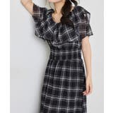 【one after another】パイピングロングワンピ | NICE CLAUP / OLIVE des OLIVE OUTLET | 詳細画像15