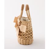 【one after another】リボン付きペーパーバッグ | NICE CLAUP / OLIVE des OLIVE OUTLET | 詳細画像6