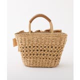 【one after another】リボン付きペーパーバッグ | NICE CLAUP / OLIVE des OLIVE OUTLET | 詳細画像7