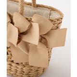 【one after another】リボン付きペーパーバッグ | NICE CLAUP / OLIVE des OLIVE OUTLET | 詳細画像10