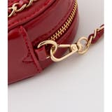 【one after another】リボン付きキルティングハートバッグ | NICE CLAUP / OLIVE des OLIVE OUTLET | 詳細画像26