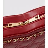 【one after another】リボン付きキルティングハートバッグ | NICE CLAUP / OLIVE des OLIVE OUTLET | 詳細画像27