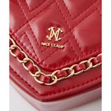 【one after another】リボン付きキルティングハートバッグ | NICE CLAUP / OLIVE des OLIVE OUTLET | 詳細画像23