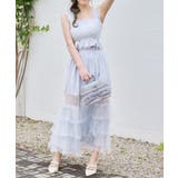 【one after another】チュールフリルリボンバニティバッグ | NICE CLAUP / OLIVE des OLIVE　OUTLET | 詳細画像17 