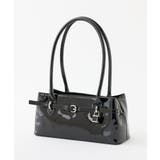 【one after another】ベルト付きスクエアバッグ | NICE CLAUP / OLIVE des OLIVE　OUTLET | 詳細画像11 