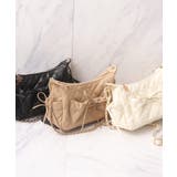 【one after another】キルティングボーホーバッグ | NICE CLAUP / OLIVE des OLIVE　OUTLET | 詳細画像34 
