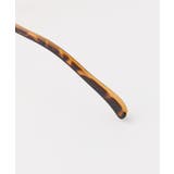 【one after another】べっこう伊達眼鏡 | NICE CLAUP / OLIVE des OLIVE　OUTLET | 詳細画像7 