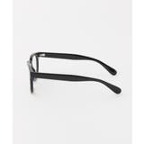 【one after another】黒縁調光レンズ眼鏡 | NICE CLAUP / OLIVE des OLIVE　OUTLET | 詳細画像2 