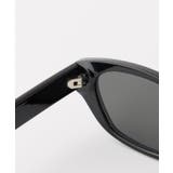 【one after another】フォックス型サングラス | NICE CLAUP / OLIVE des OLIVE　OUTLET | 詳細画像13 
